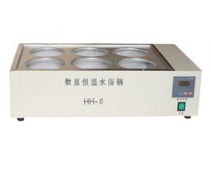 数显恒温水浴锅HH-S26