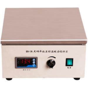 大功率恒温磁力搅拌器99-1A