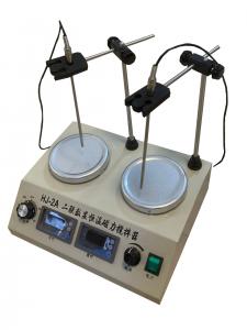 二联数显恒温磁力搅拌器HJ-2A