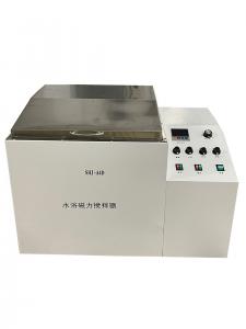 水浴磁力搅拌器SHJ-4AD