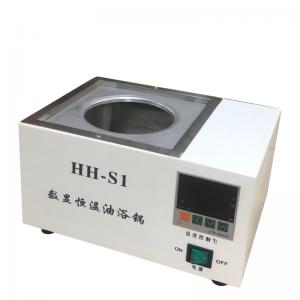 数显恒温油浴锅 